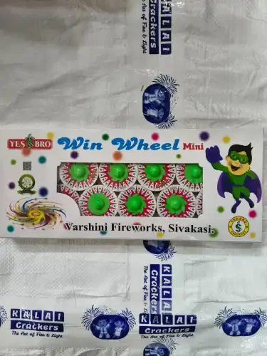 Win Wheel Mini (10 pcs)