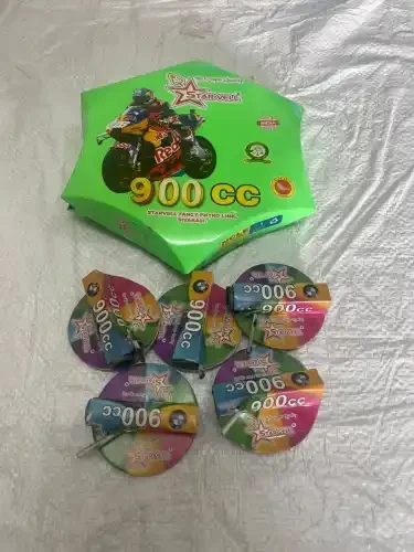 900 CC ( 5 pcs )