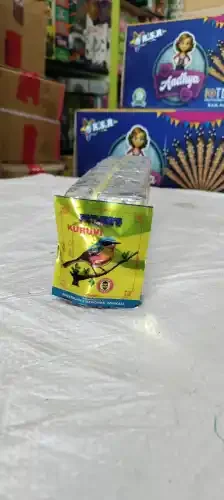 2 3/4' Kuruvi crackers