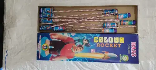 Colour Rocket (10 pcs)