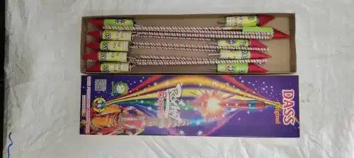 Rocket Bomb (10 pcs)