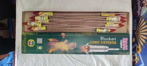 Lunik Rocket (10 pcs)