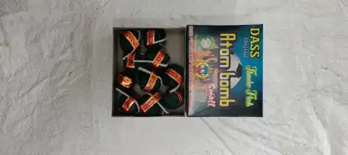 Atom Bomb (small) (10pcs)