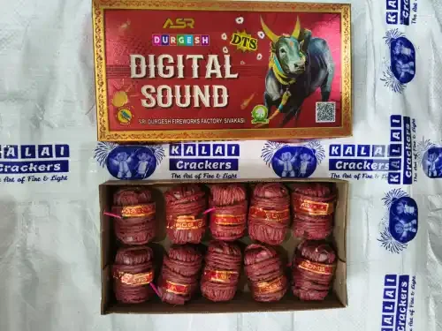 Digital /Agni mega Bomb (10pcs)