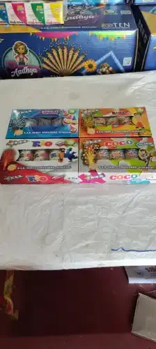 Shower (5 pcs)