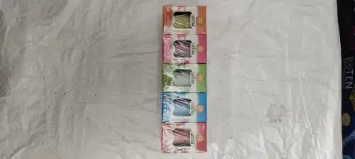Pogo 5 colour (5 pcs)