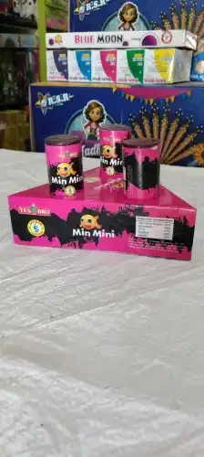 Min mini (3 pcs)