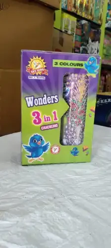 Wonder 3 in 1