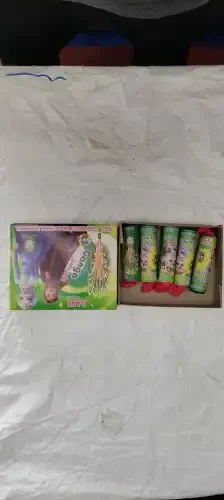 Ganga Jamuna (5 pcs)