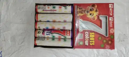 7 shot (5 pcs)