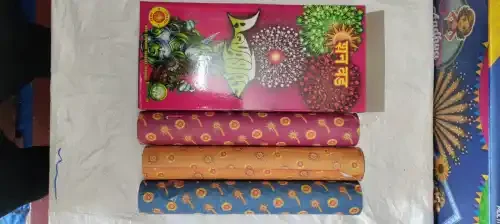 2' Fancy (3 pcs)
