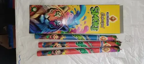 Rainbow colour smoke(3 pcs)