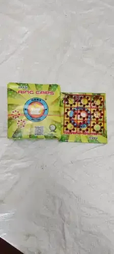 Ring cap (10 pcs)
