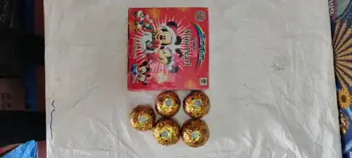 Ashrafi (5 pcs)