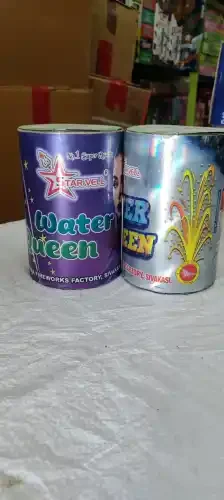 Water queen falls (1 pcs)