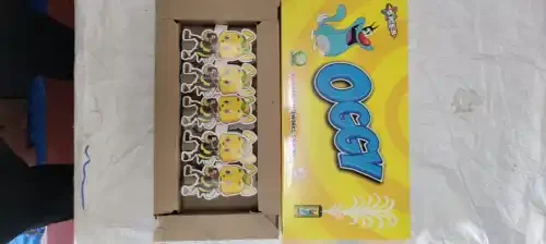 Cartoon Shower (5 pcs)